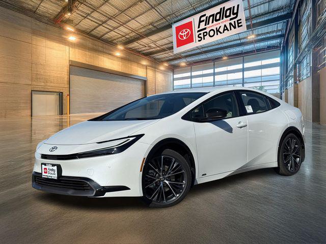 new 2026 Toyota Prius car, priced at $37,213