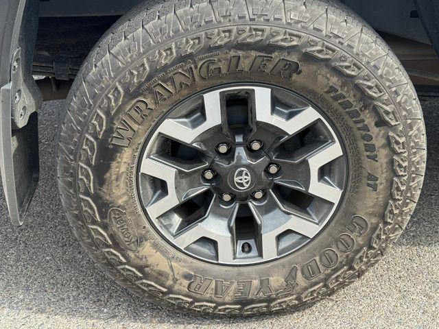 used 2023 Toyota Tacoma car, priced at $43,995