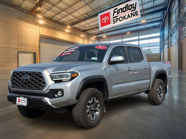 used 2023 Toyota Tacoma car, priced at $40,774