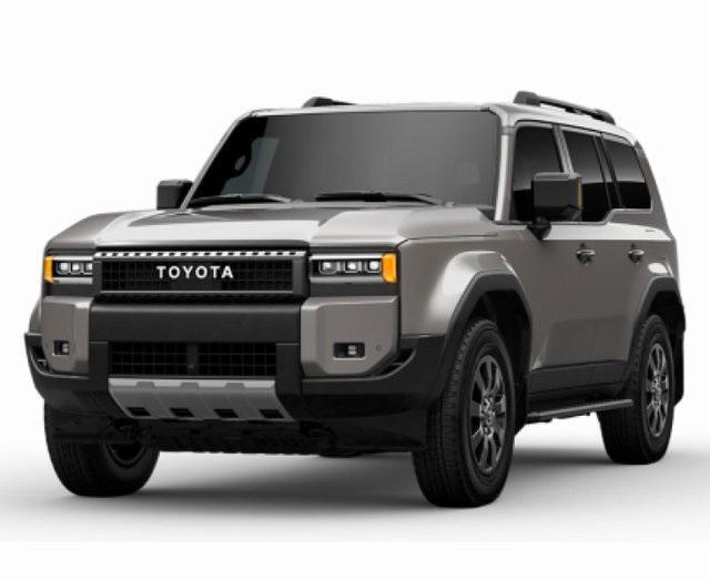 new 2024 Toyota Land Cruiser car, priced at $66,635