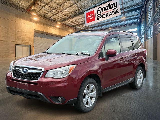 used 2014 Subaru Forester car, priced at $13,595