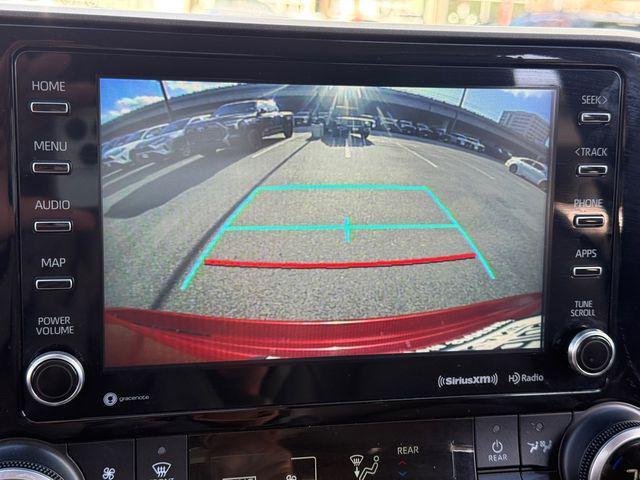 used 2022 Toyota Highlander car, priced at $33,995