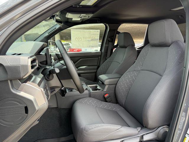 new 2025 Toyota Tacoma car, priced at $44,139