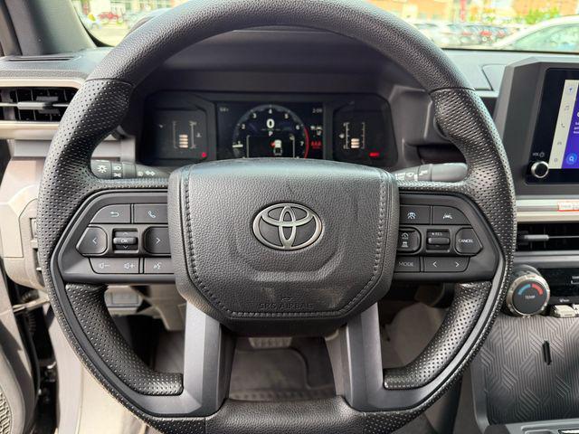 new 2025 Toyota Tacoma car, priced at $44,139