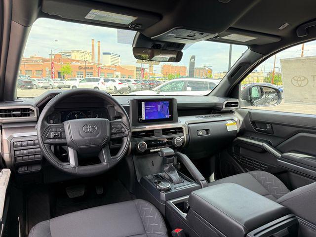 new 2025 Toyota Tacoma car, priced at $44,139