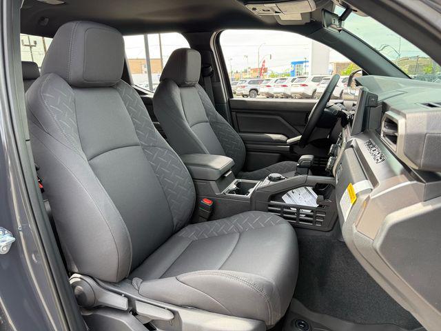 new 2025 Toyota Tacoma car, priced at $44,139