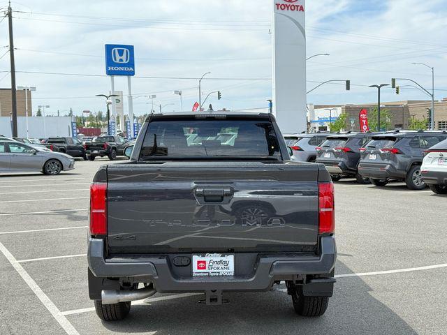 new 2025 Toyota Tacoma car, priced at $44,139