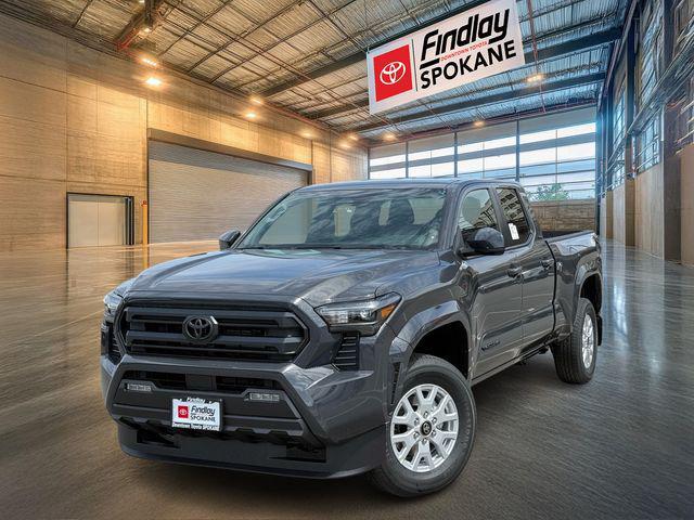 new 2025 Toyota Tacoma car, priced at $44,139