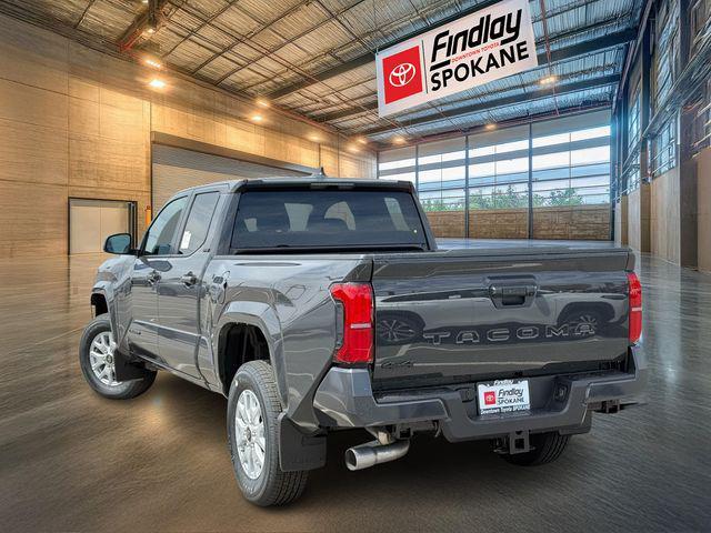new 2025 Toyota Tacoma car, priced at $44,139