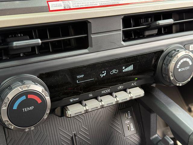 new 2025 Toyota Tacoma car, priced at $44,139