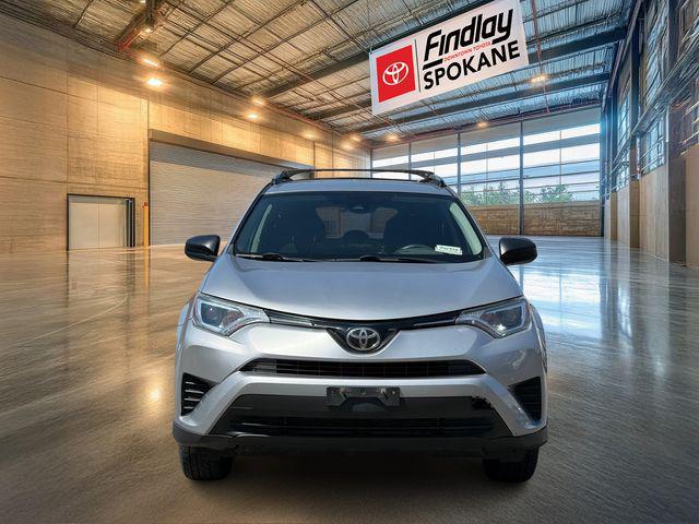 used 2017 Toyota RAV4 car, priced at $14,995