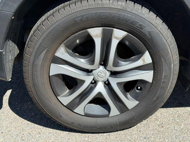 used 2017 Toyota RAV4 car, priced at $14,995