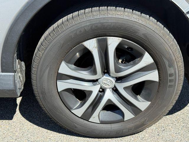 used 2017 Toyota RAV4 car, priced at $14,995