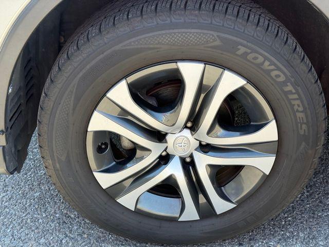 used 2017 Toyota RAV4 car, priced at $14,995