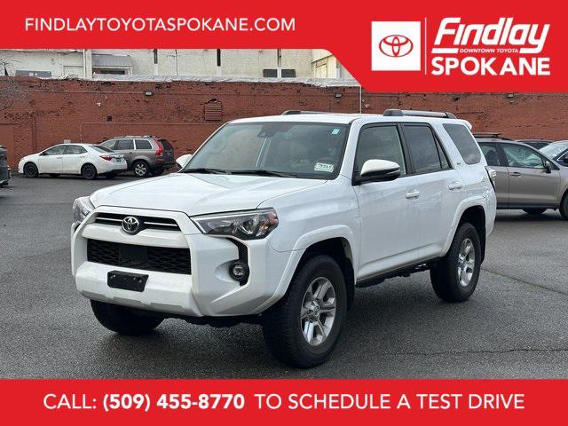 used 2023 Toyota 4Runner car, priced at $47,995