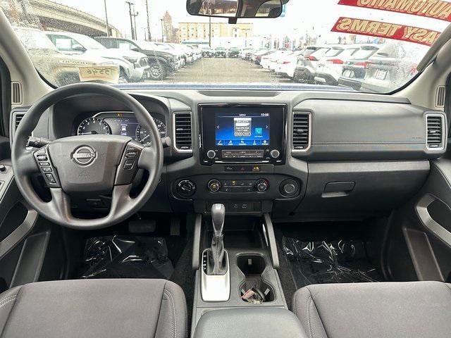 used 2023 Nissan Frontier car, priced at $29,733