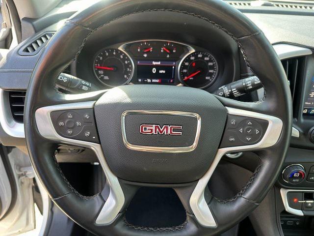 used 2023 GMC Terrain car, priced at $25,995