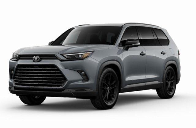 new 2025 Toyota Grand Highlander car, priced at $57,473