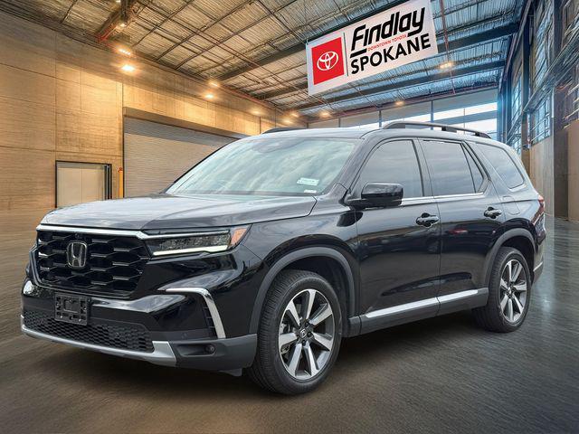 used 2024 Honda Pilot car, priced at $44,650