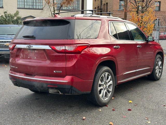 used 2018 Chevrolet Traverse car, priced at $22,995