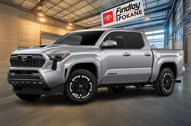 new 2024 Toyota Tacoma car, priced at $55,248