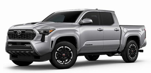 new 2024 Toyota Tacoma car, priced at $55,248