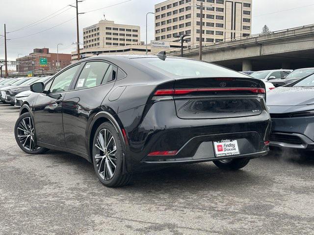 new 2024 Toyota Prius car, priced at $35,019