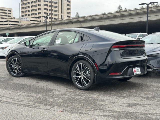 new 2024 Toyota Prius car, priced at $35,019