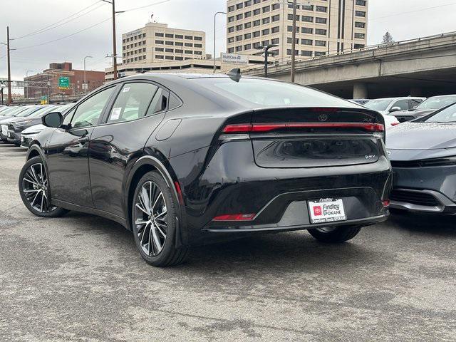 new 2024 Toyota Prius car, priced at $35,019