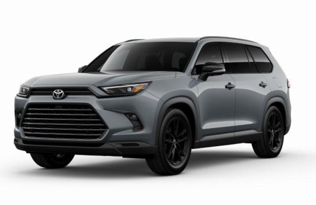 new 2025 Toyota Highlander Hybrid car, priced at $57,038