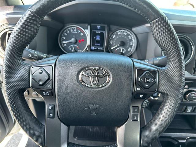 used 2023 Toyota Tacoma car, priced at $41,915
