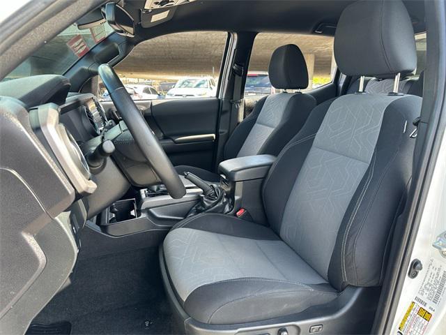 used 2023 Toyota Tacoma car, priced at $41,915