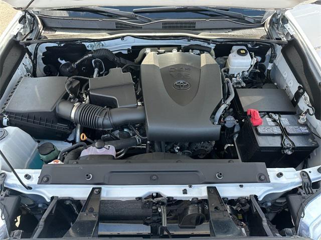 used 2023 Toyota Tacoma car, priced at $41,915