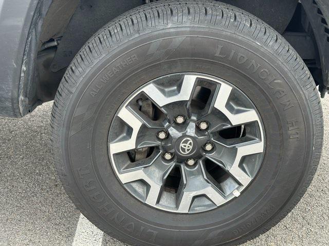 used 2023 Toyota Tacoma car, priced at $42,575