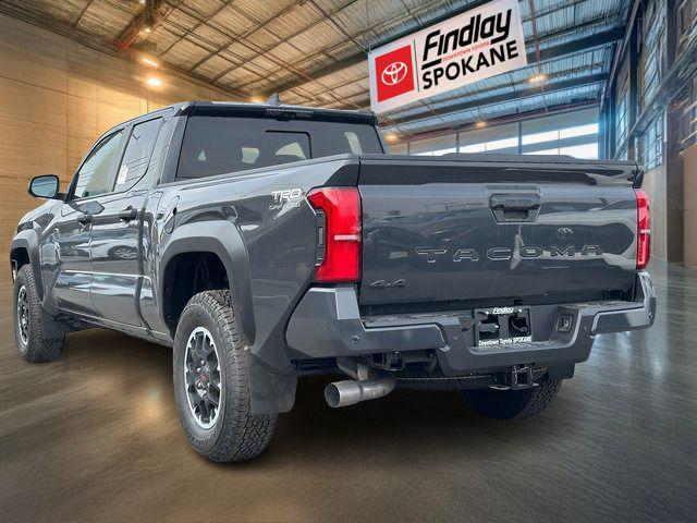 new 2024 Toyota Tacoma car, priced at $56,458