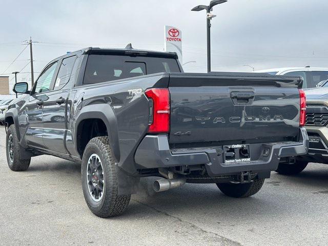 new 2024 Toyota Tacoma car, priced at $56,458