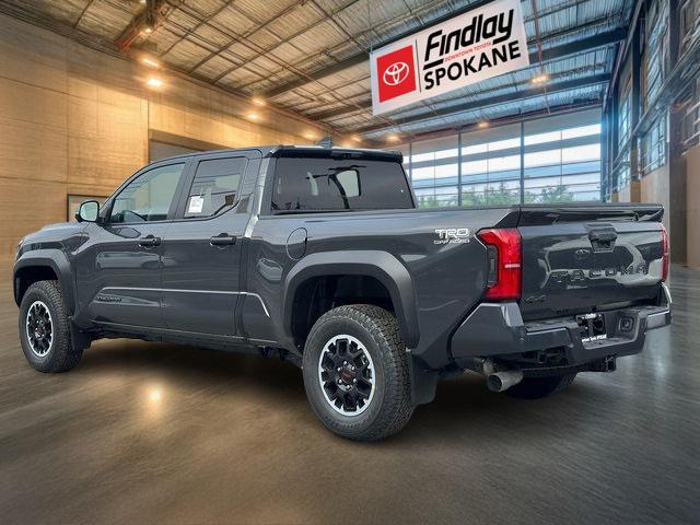 new 2024 Toyota Tacoma car, priced at $56,458