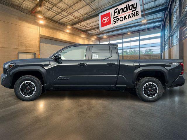 new 2024 Toyota Tacoma car, priced at $56,458