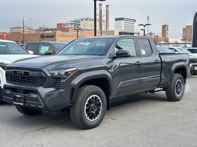 new 2024 Toyota Tacoma car, priced at $56,458