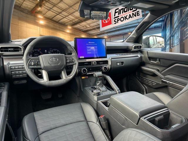 new 2024 Toyota Tacoma car, priced at $56,458