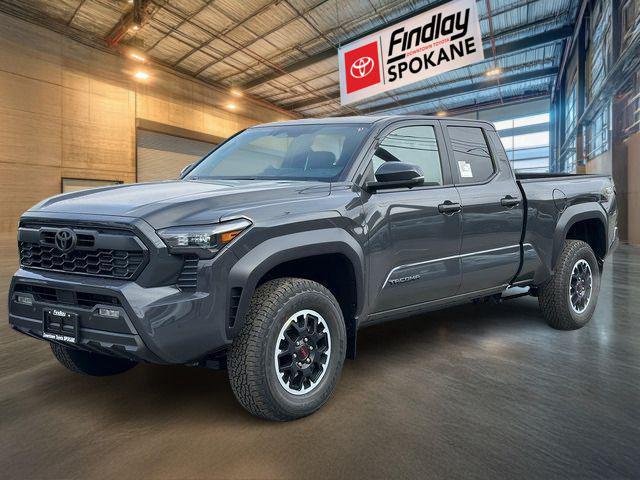 new 2024 Toyota Tacoma car, priced at $56,458