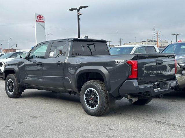 new 2024 Toyota Tacoma car, priced at $56,458