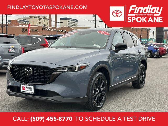 used 2023 Mazda CX-5 car, priced at $27,539