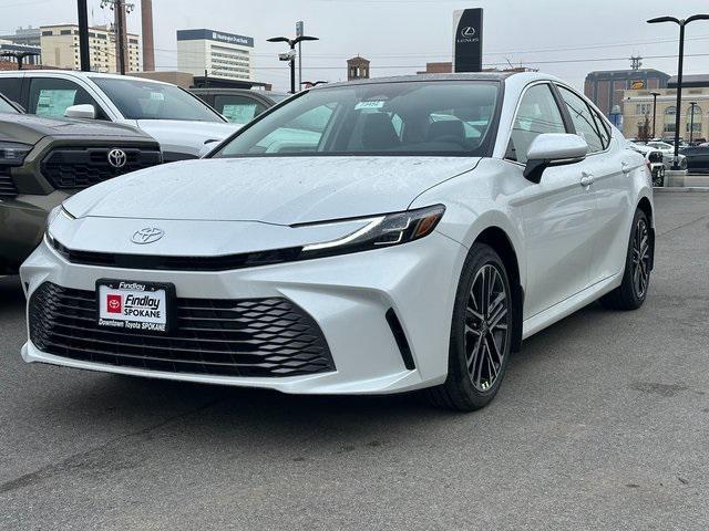 new 2025 Toyota Camry car, priced at $39,437