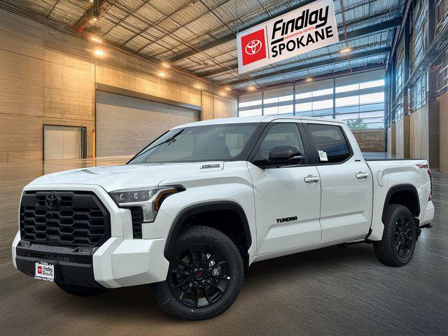 new 2025 Toyota Tundra Hybrid car, priced at $72,376