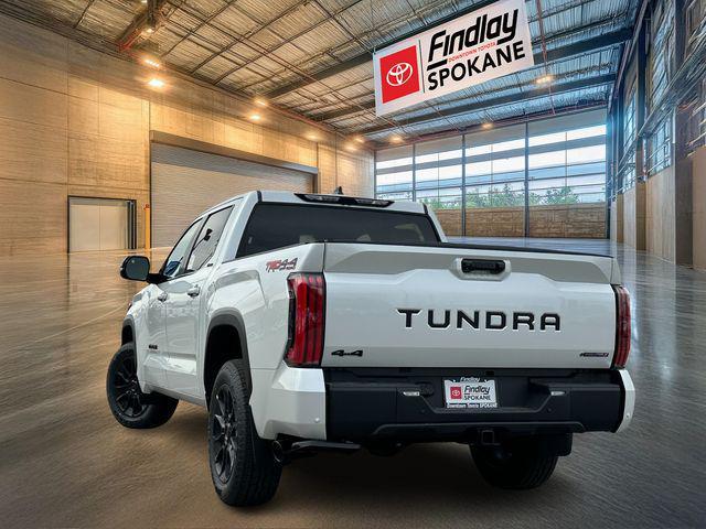 new 2025 Toyota Tundra Hybrid car, priced at $72,376
