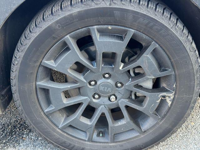 used 2021 Kia Telluride car, priced at $27,995