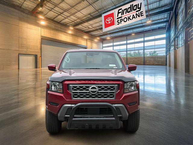 used 2023 Nissan Frontier car, priced at $35,995
