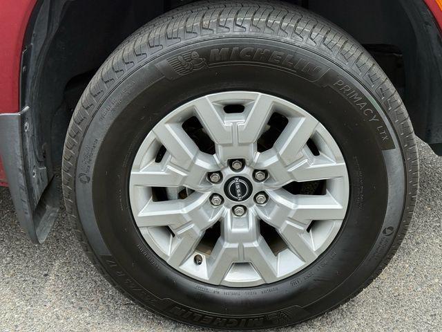 used 2023 Nissan Frontier car, priced at $35,995