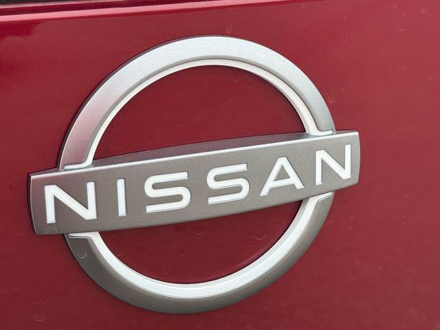 used 2023 Nissan Frontier car, priced at $35,995